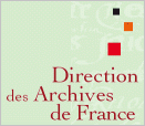 Direction des Archives de France